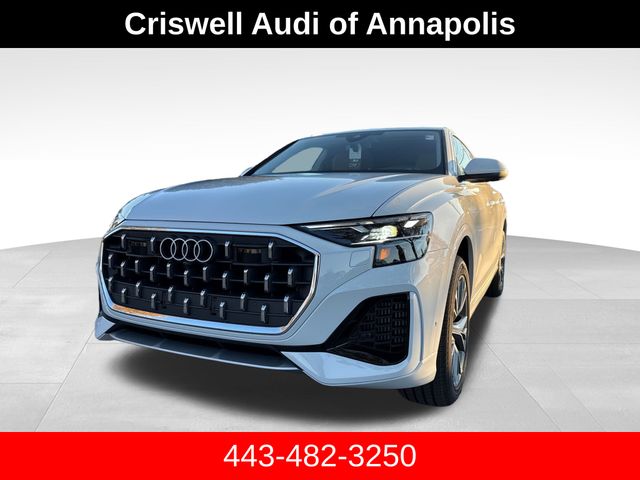 2026 Audi Q8 Premium Plus's photo