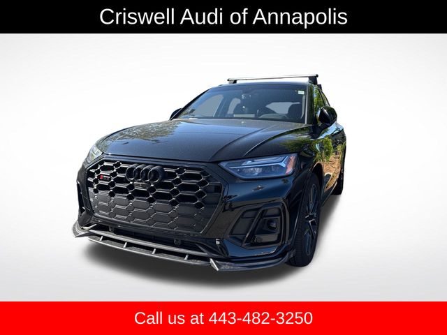 2024 Audi SQ5 Premium Plus's photo
