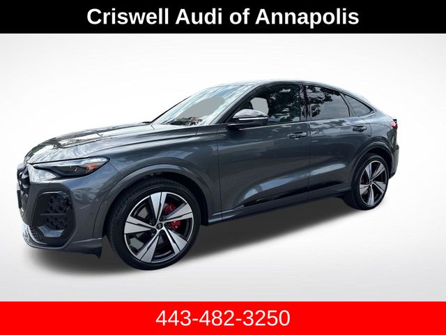 2026 Audi SQ5 Sportback Prestige quattro's photo