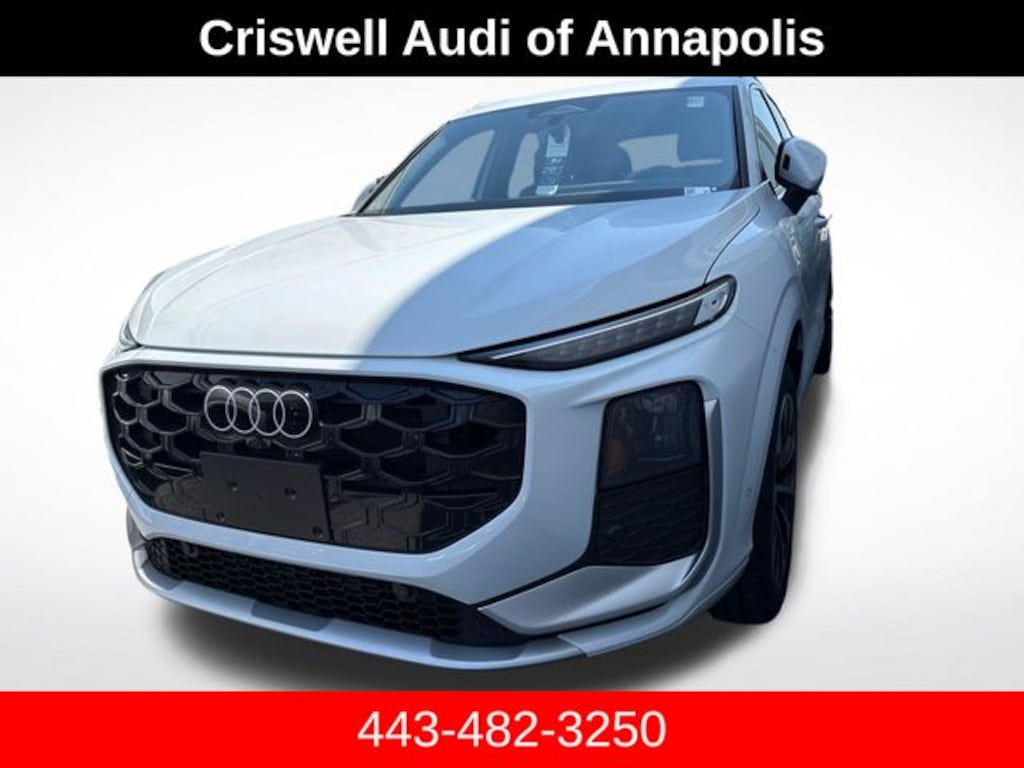 New 2026 Audi Q3 S Line SUV