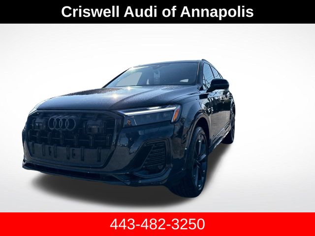 2026 Audi Q7 Premium Plus's photo