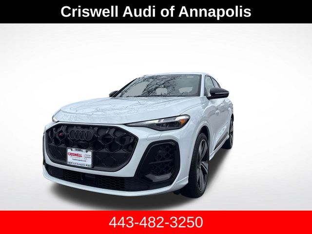 2025 Audi New SQ5 Premium Plus's photo