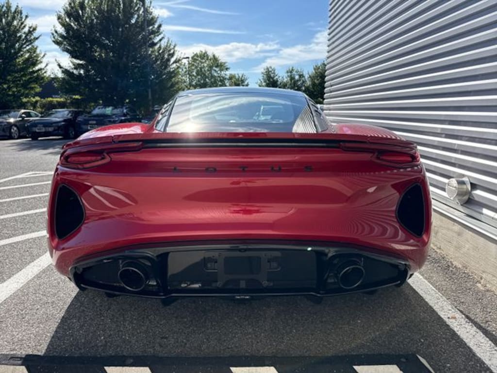 Used 2024 Lotus Emira V6 Coupe