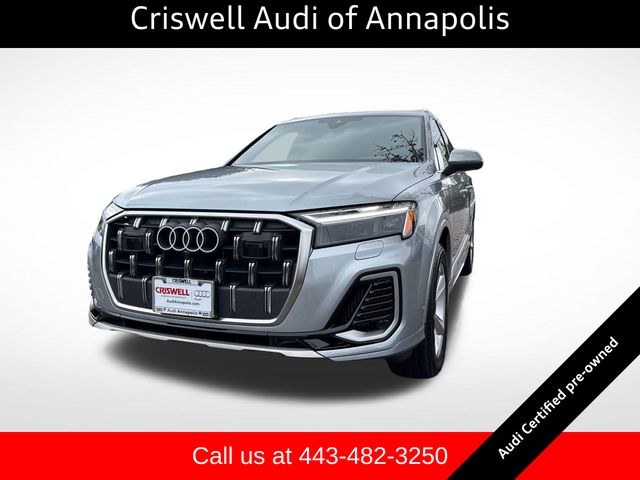 2025 Audi Q7 Premium's photo