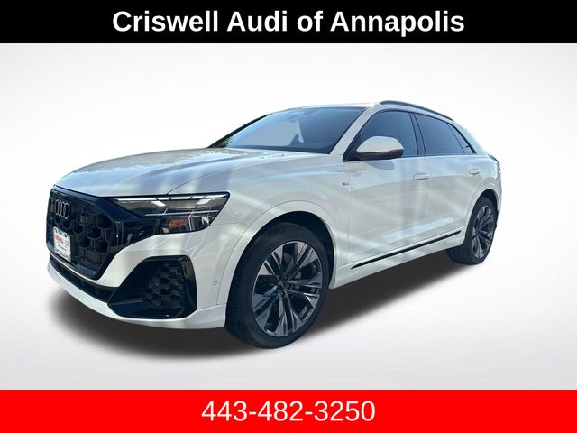 New 2027 Audi Q8 SUV