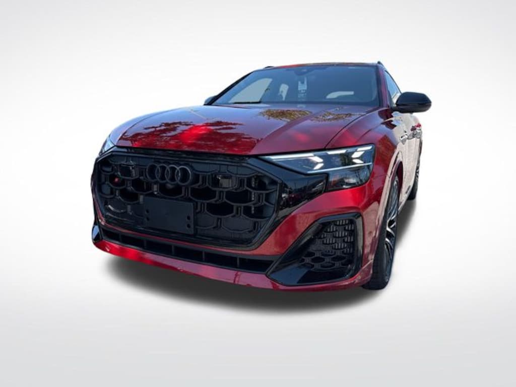 New 2026 Audi SQ8 4.0T Prestige SUV