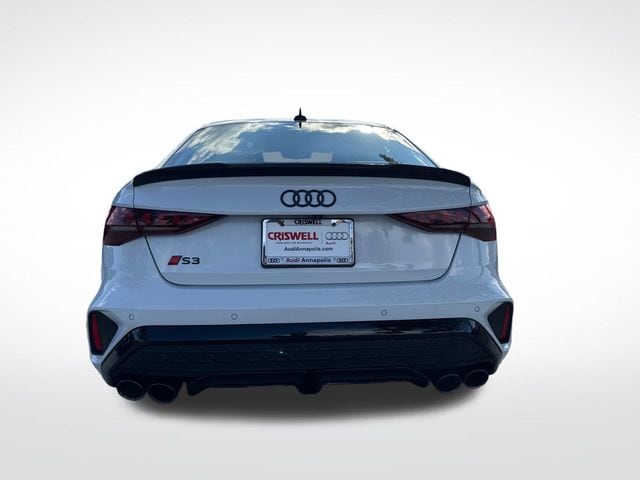 2026 Audi S3 Base - Photo 4