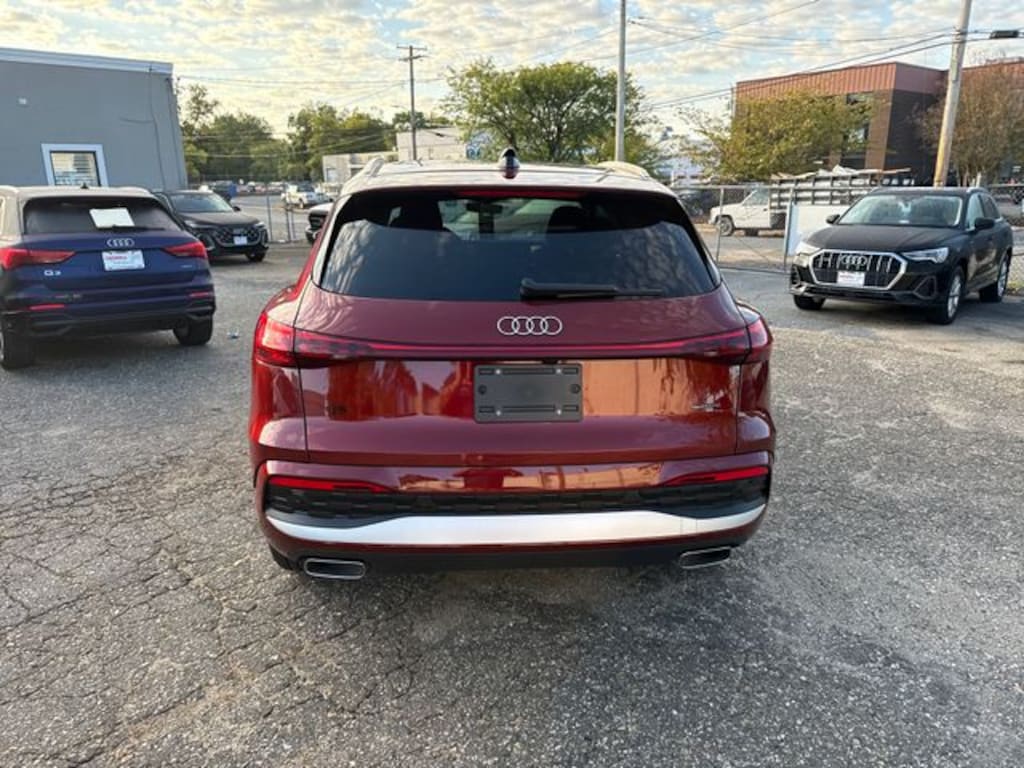New 2025 Audi All-new Q5 2.0T Premium Plus SUV