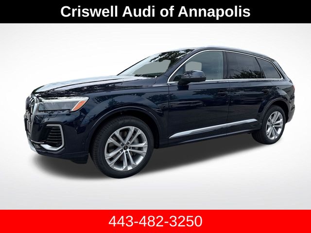 2026 Audi Q7 45 Premium Plus quattro Tiptronic's photo