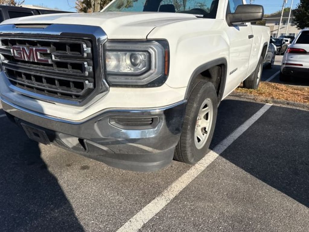 Used 2018 GMC Sierra 1500 Base Truck