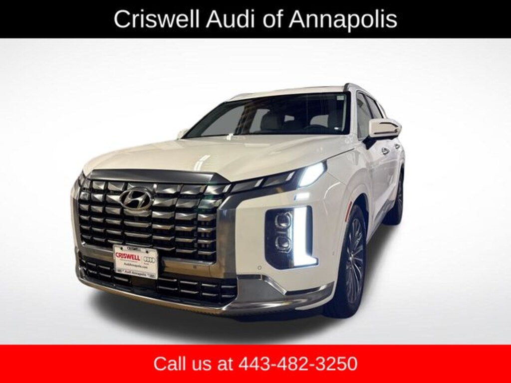 Used 2025 Hyundai Palisade Calligraphy SUV