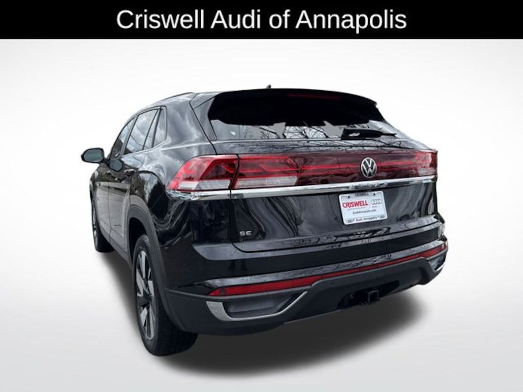 Used 2024 Volkswagen Atlas Cross Sport 2.0T SE w/Technology SUV