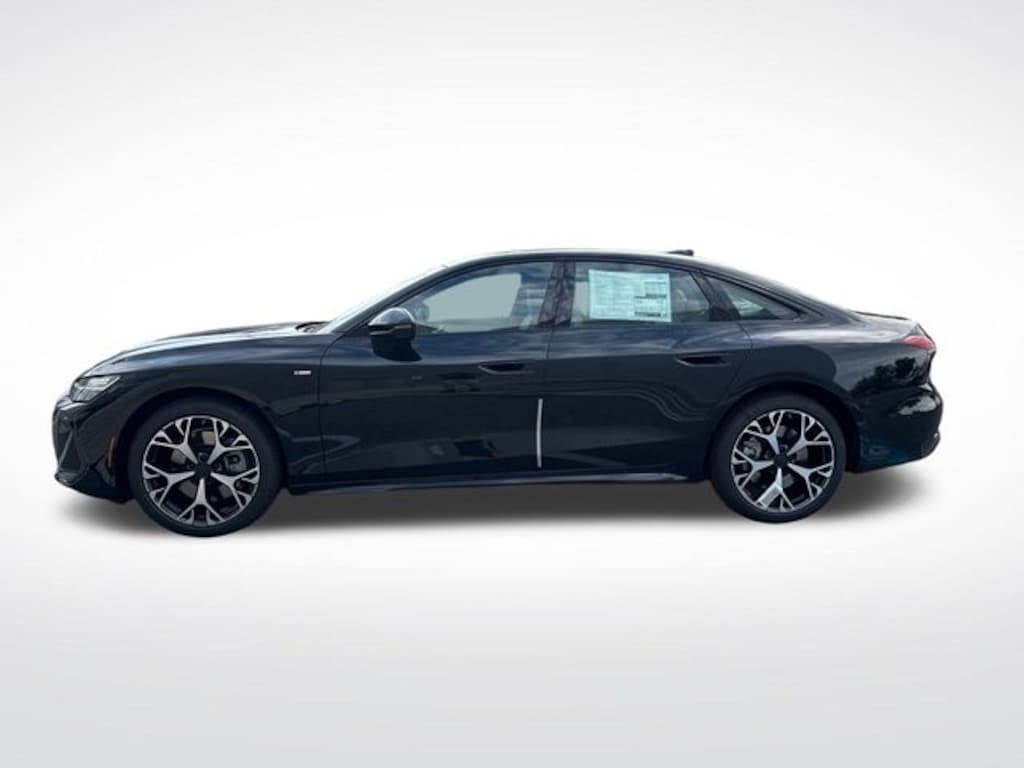 New 2026 Audi A6 Premium Plus Sedan