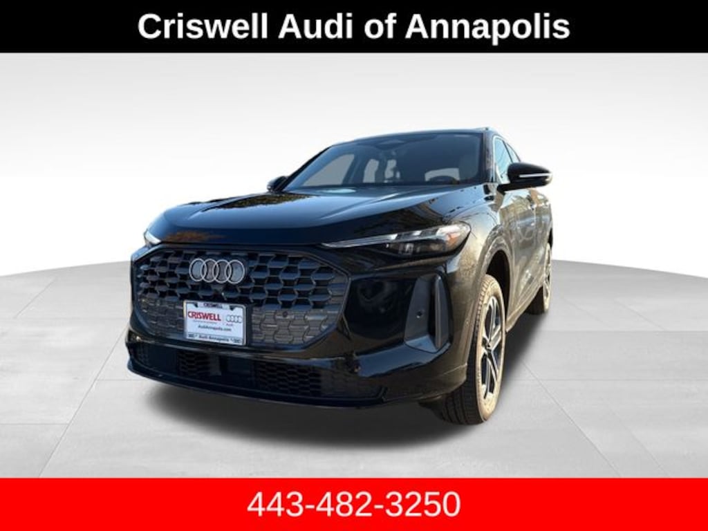 New 2025 Audi All-new Q5 2.0T Prestige SUV