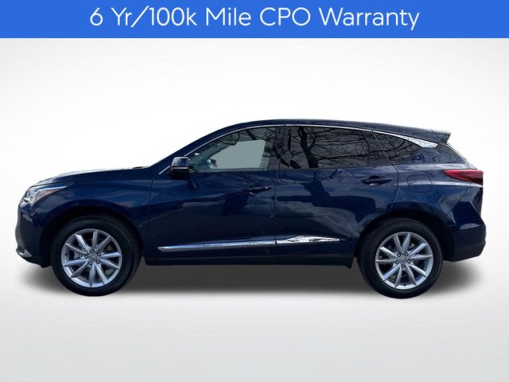 Certified 2024 Acura RDX Base SUV