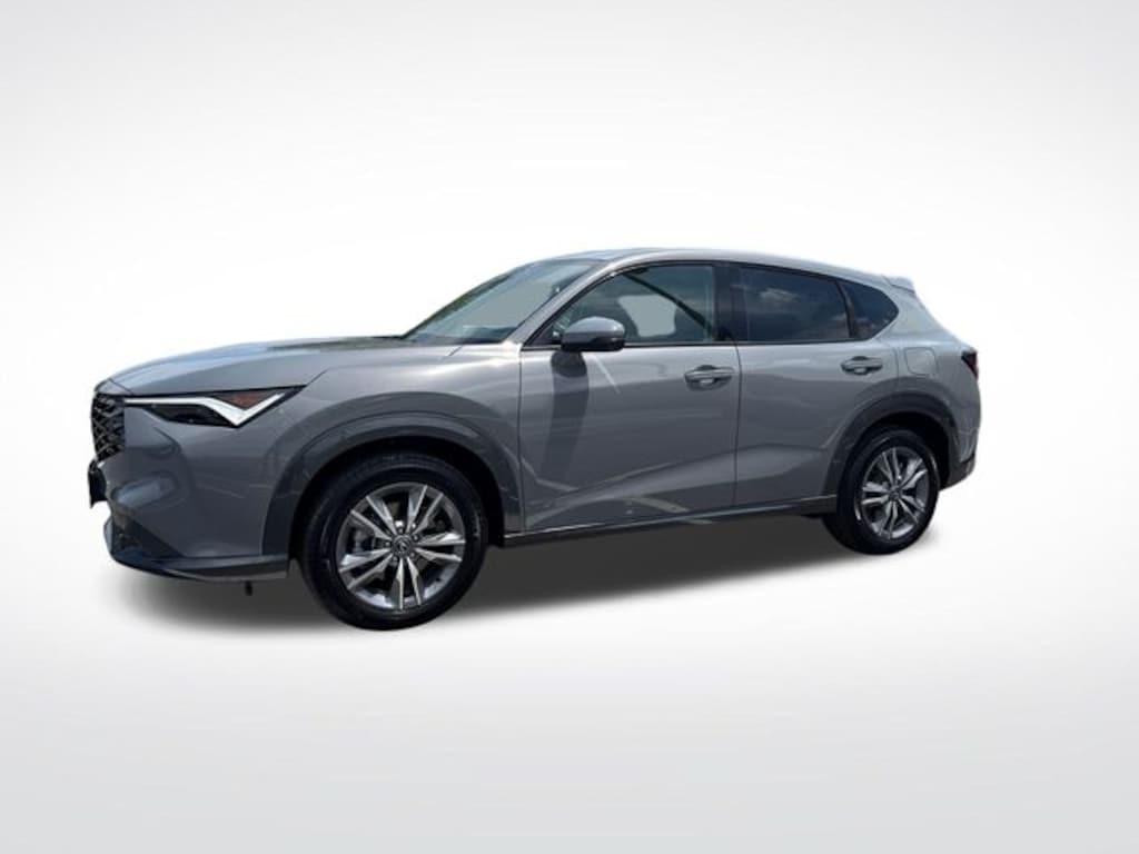 Certified 2025 Acura ADX Base SUV