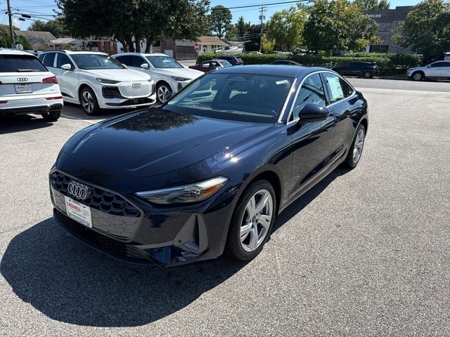 2025 Audi A4 Premium's photo