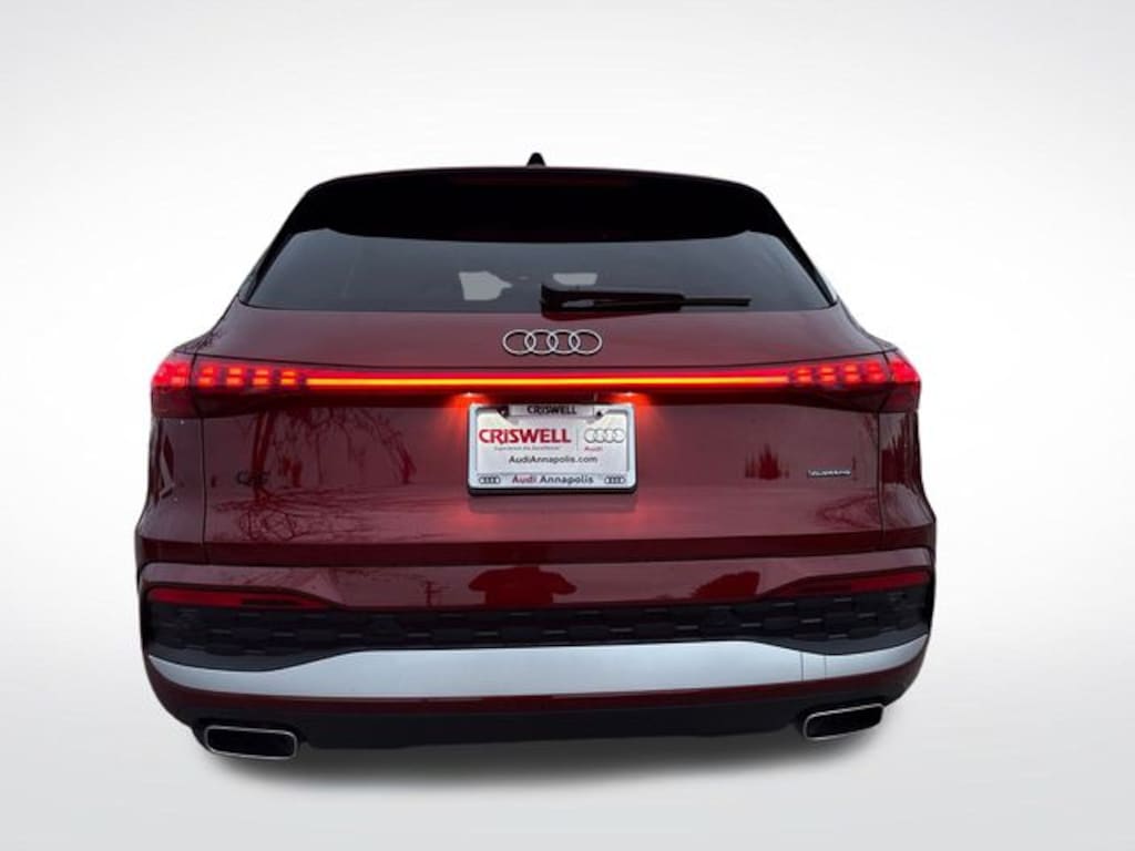 New 2025 Audi All-new Q5 2.0T Premium Plus SUV