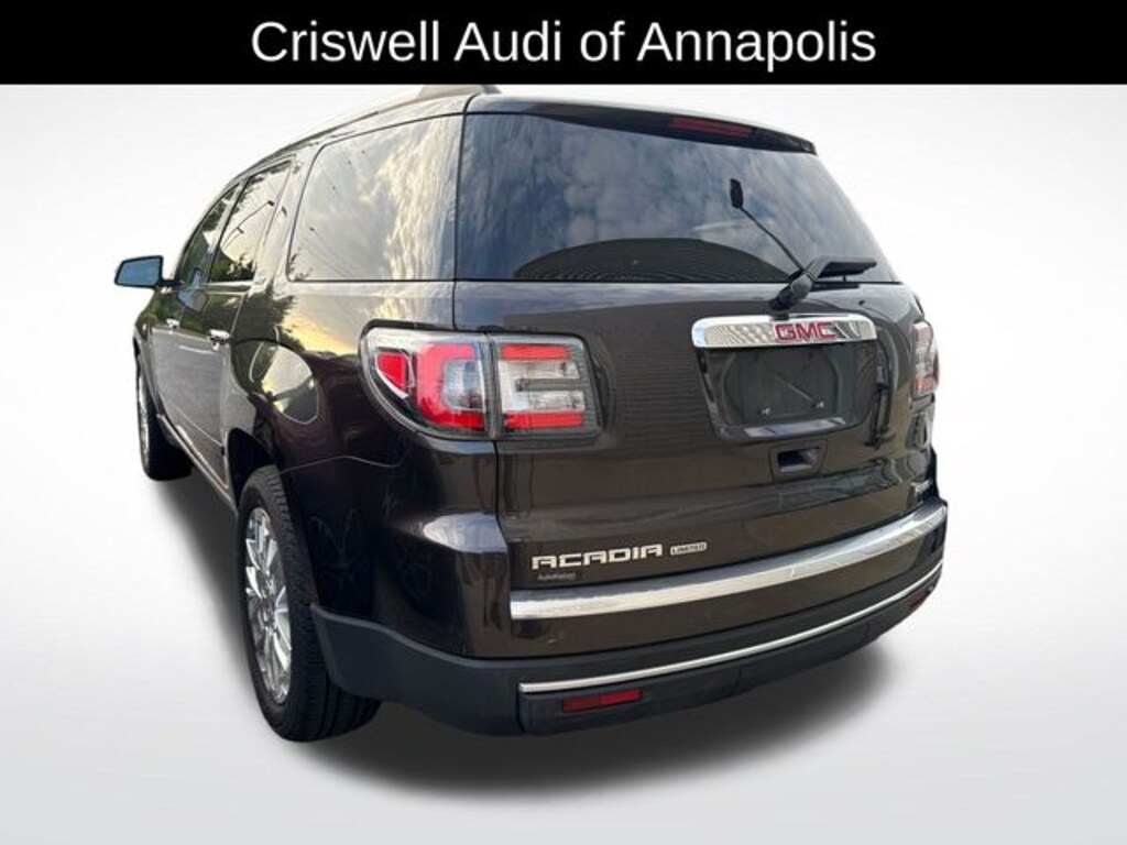 Used 2017 GMC Acadia Limited Limited SUV