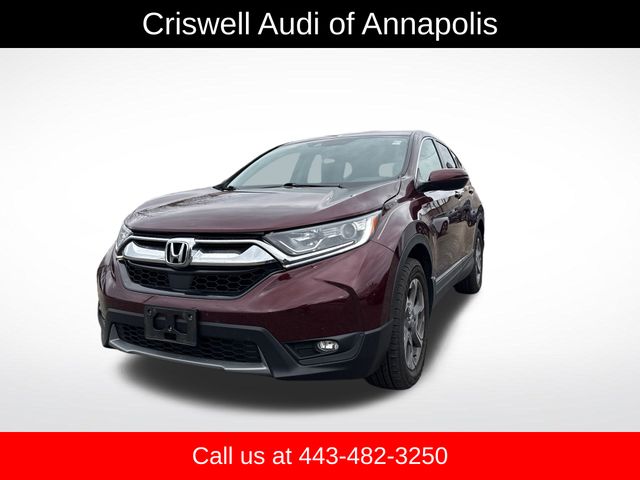 2019 Honda CR-V EX-L's photo