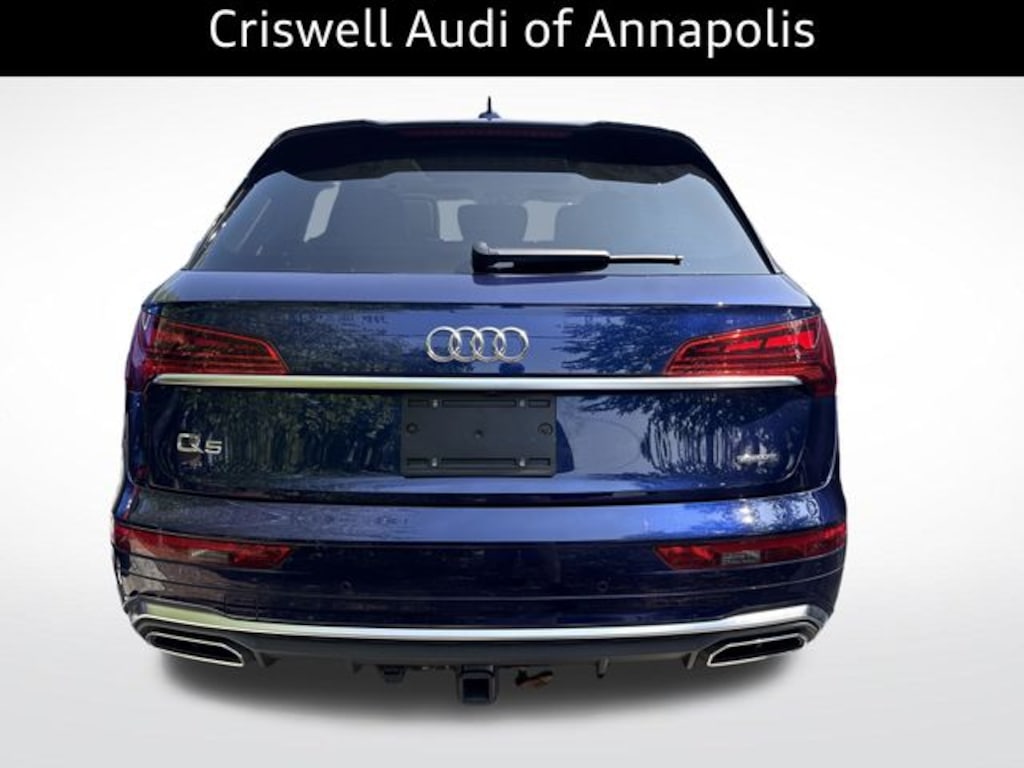 Certified 2024 Audi Q5 45 S Line Premium Plus SUV