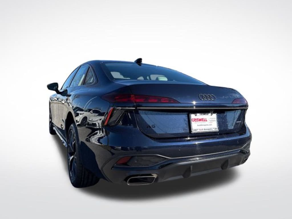 New 2026 Audi A6 3.0 Prestige Sedan