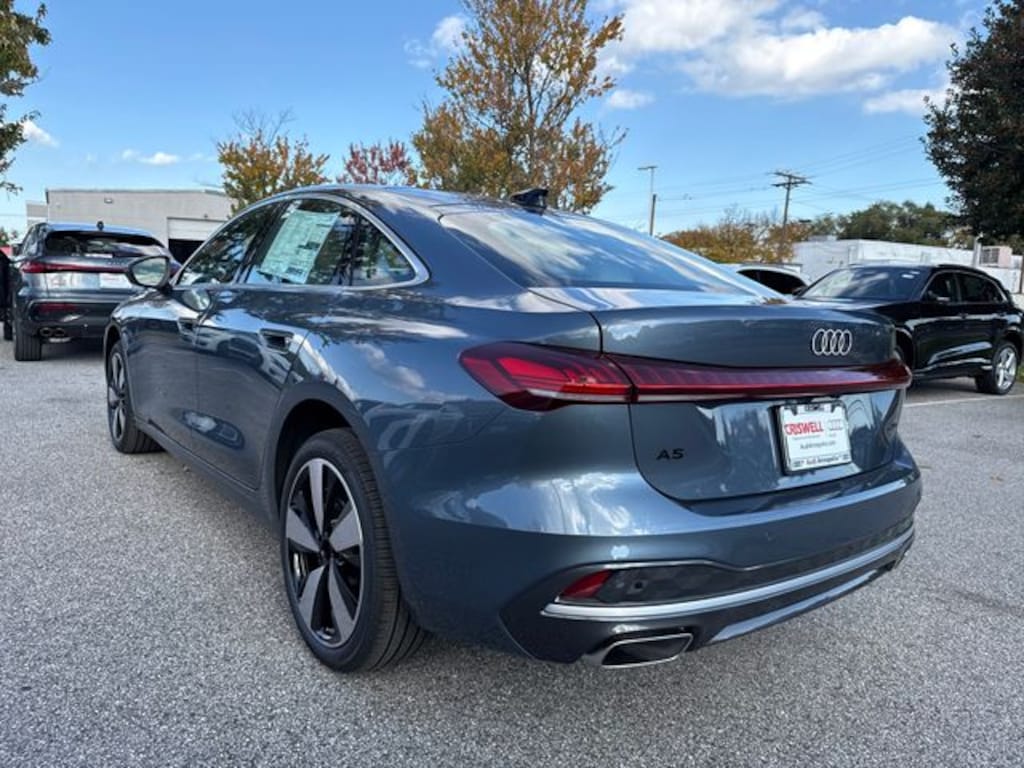 New 2025 Audi All-new A5 Premium Plus Hatchback