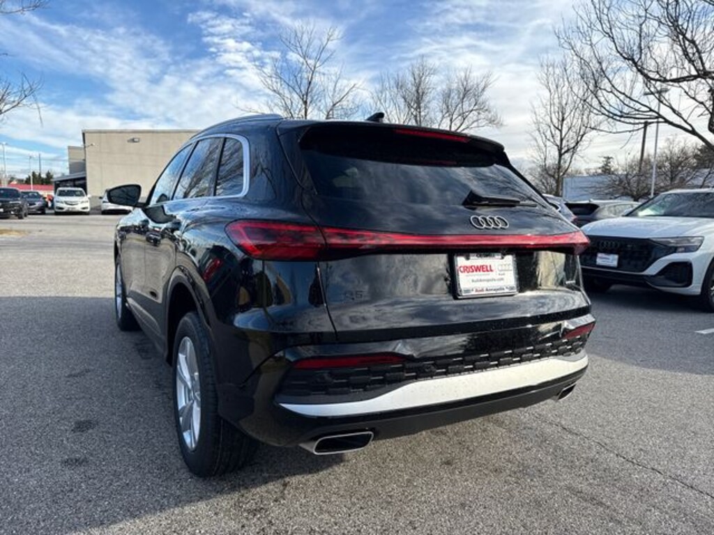 New 2025 Audi All-new Q5 SUV