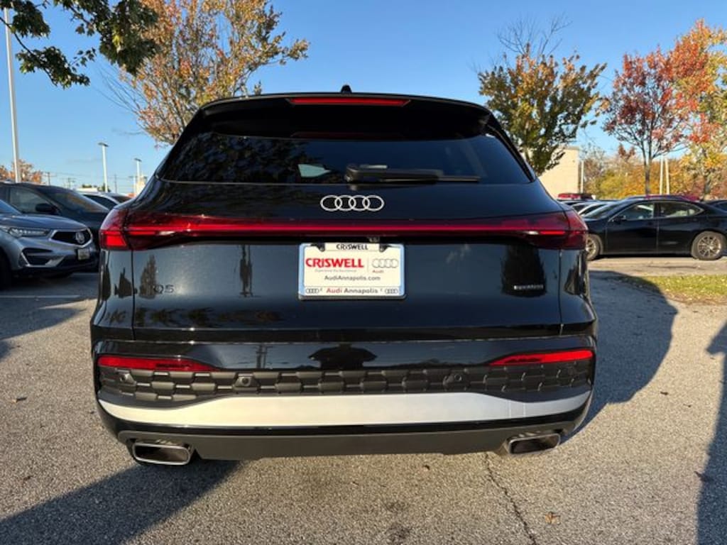 New 2025 Audi All-new Q5 2.0T Prestige SUV