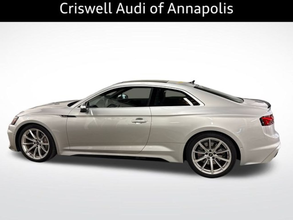 Certified 2022 Audi RS 5 2.9T Coupe