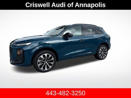 2026 Audi Q3 S Line SUV