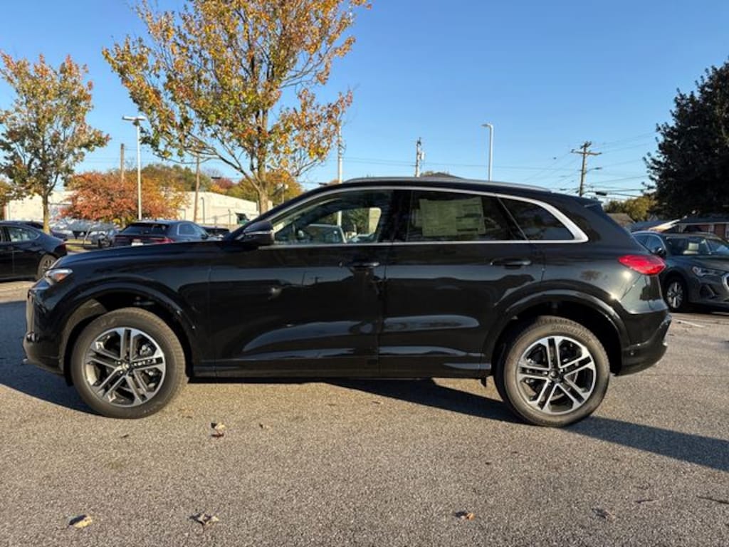 New 2025 Audi All-new Q5 2.0T Prestige SUV