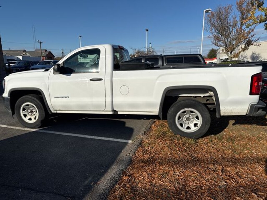 Used 2018 GMC Sierra 1500 Base Truck