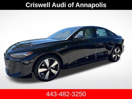 2026 Audi A5 2.0T Premium Plus Hatchback