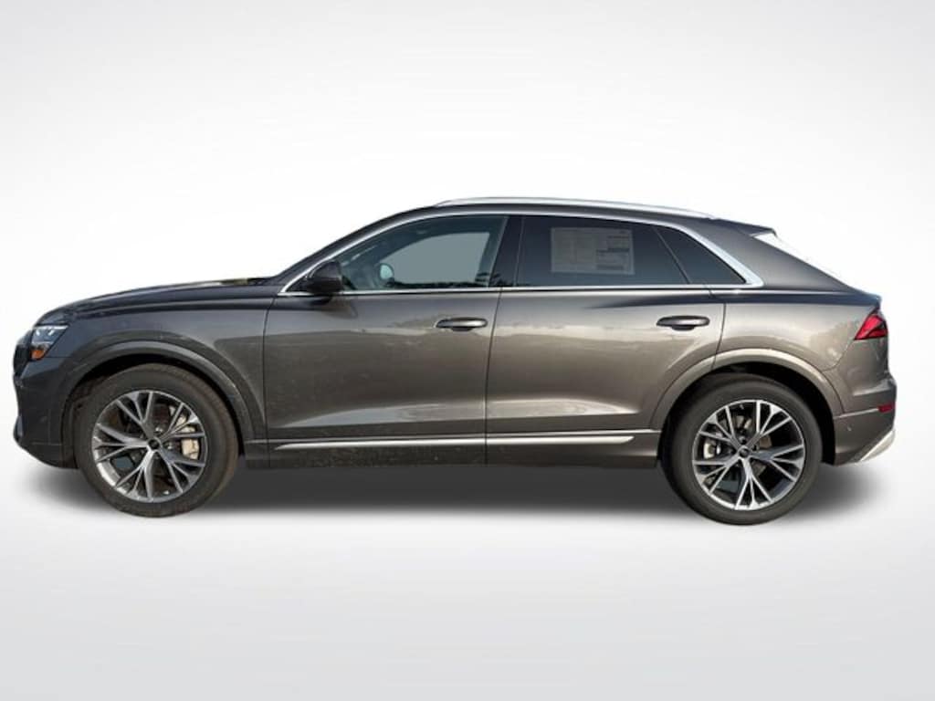 New 2026 Audi Q8 55 Prestige SUV