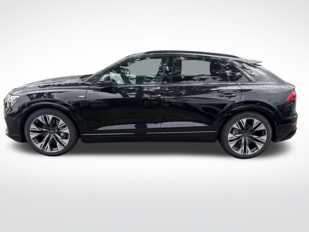 New 2027 Audi Q8 SUV
