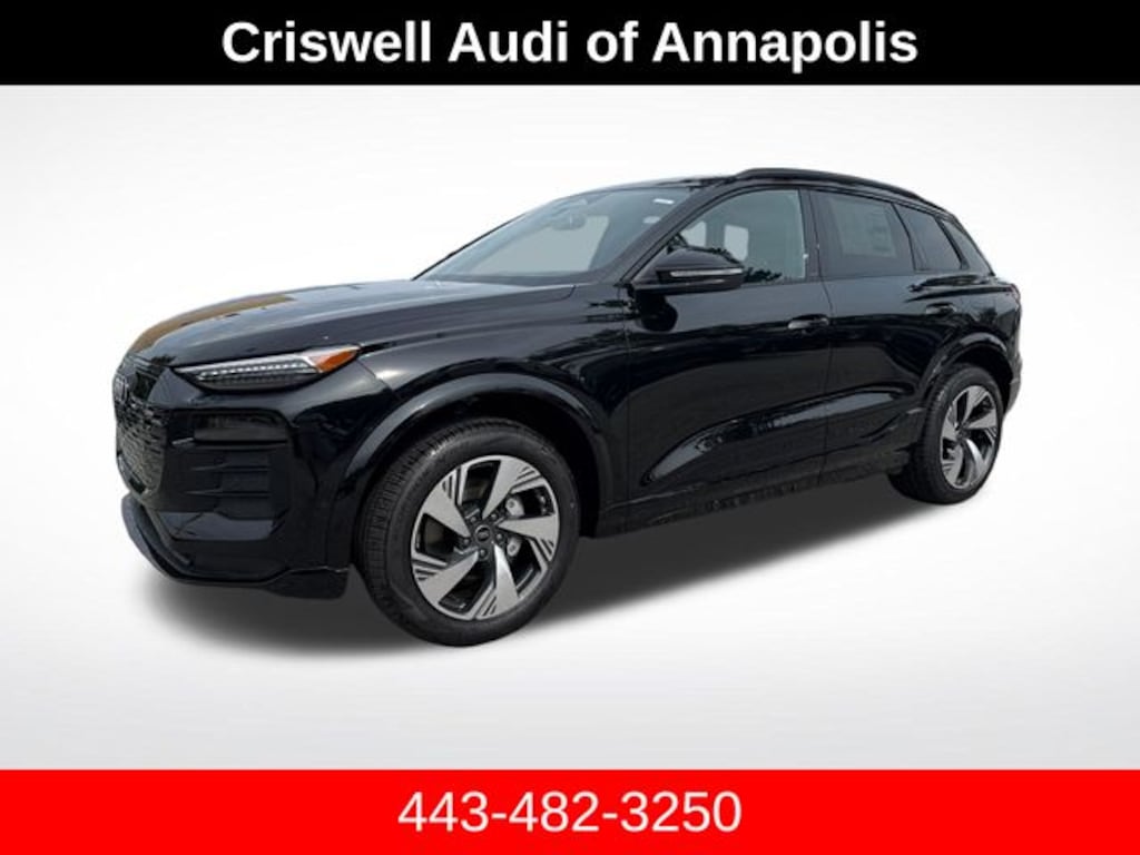 New 2027 Audi Q6 e-tron Premium Plus SUV
