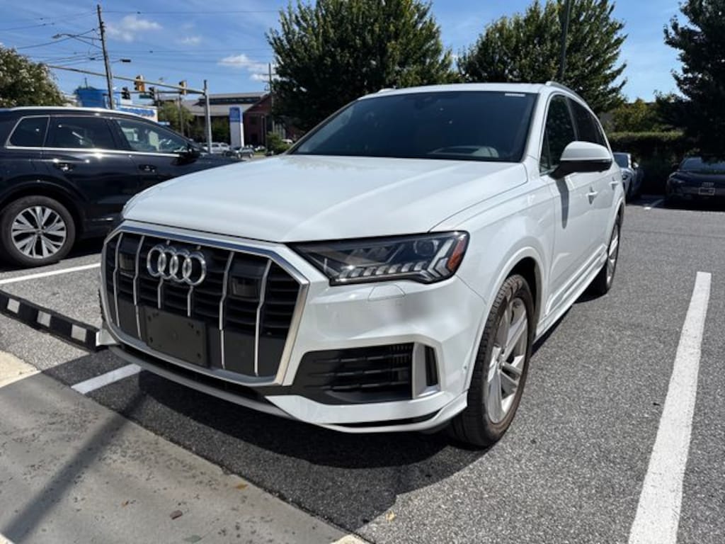 Used 2023 Audi Q7 55 Prestige SUV