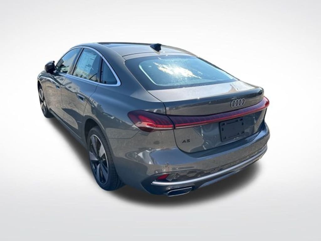 New 2025 Audi All-new A5 2.0T Premium Hatchback