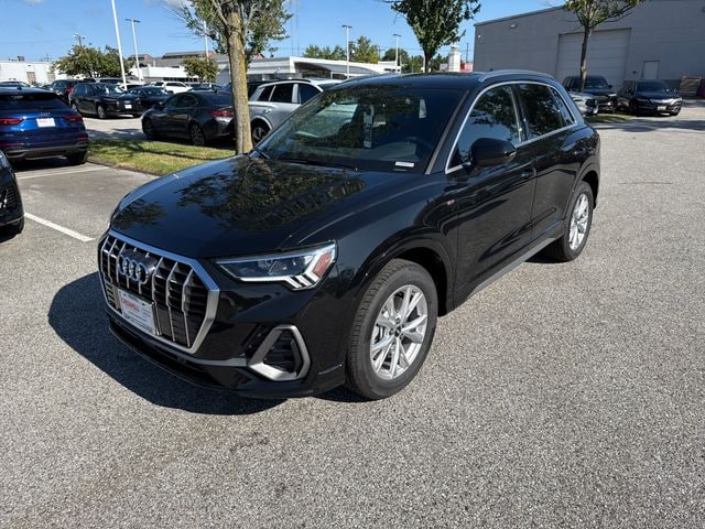 2025 Audi Q3 S Line Premium Plus's photo