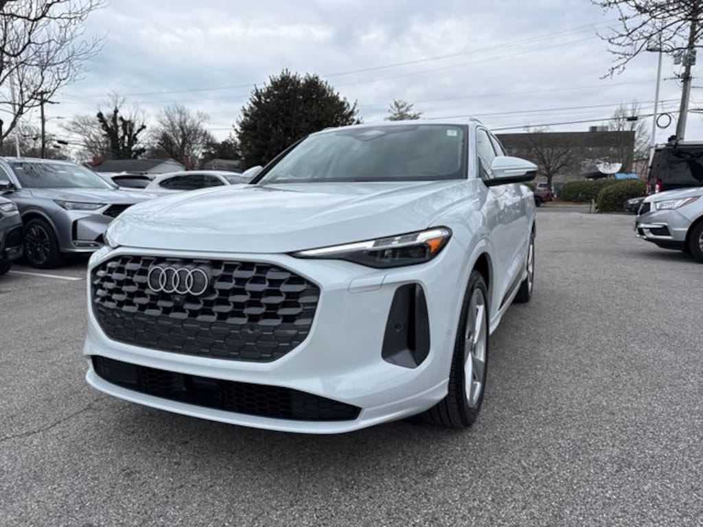 Certified 2025 Audi Q5 2.0T Prestige SUV