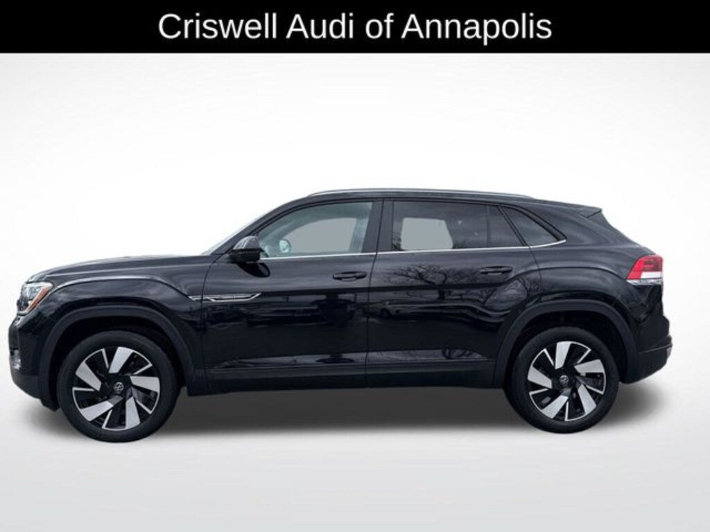 Used 2024 Volkswagen Atlas Cross Sport 2.0T SE w/Technology SUV