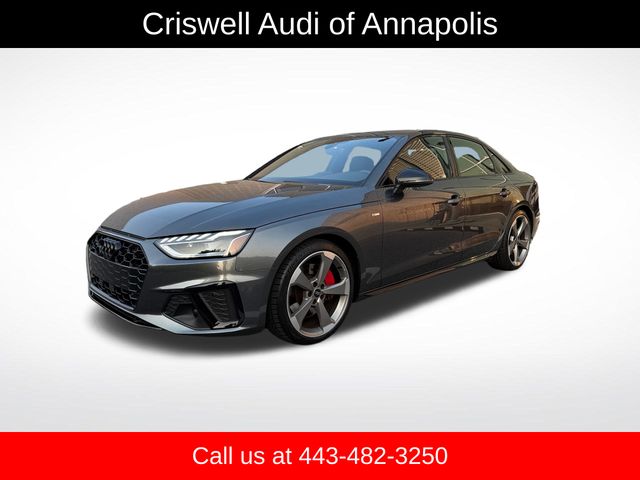 2023 Audi A4 Sedan