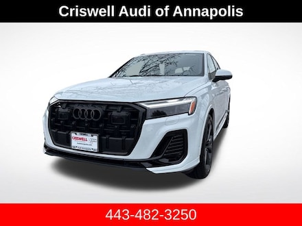 2026 Audi Q7 55 Premium Plus SUV