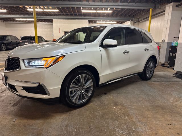2018 Acura MDX