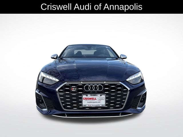 2022 Audi S5 Coupe Premium Plus - Photo 10