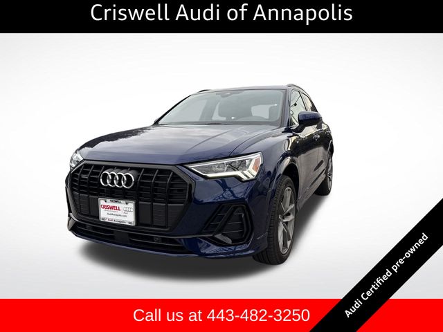 2025 Audi Q3 S Line Premium