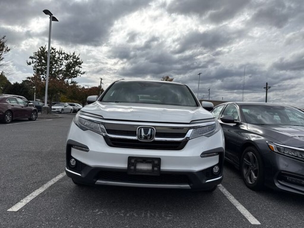 Used 2020 Honda Pilot Elite SUV