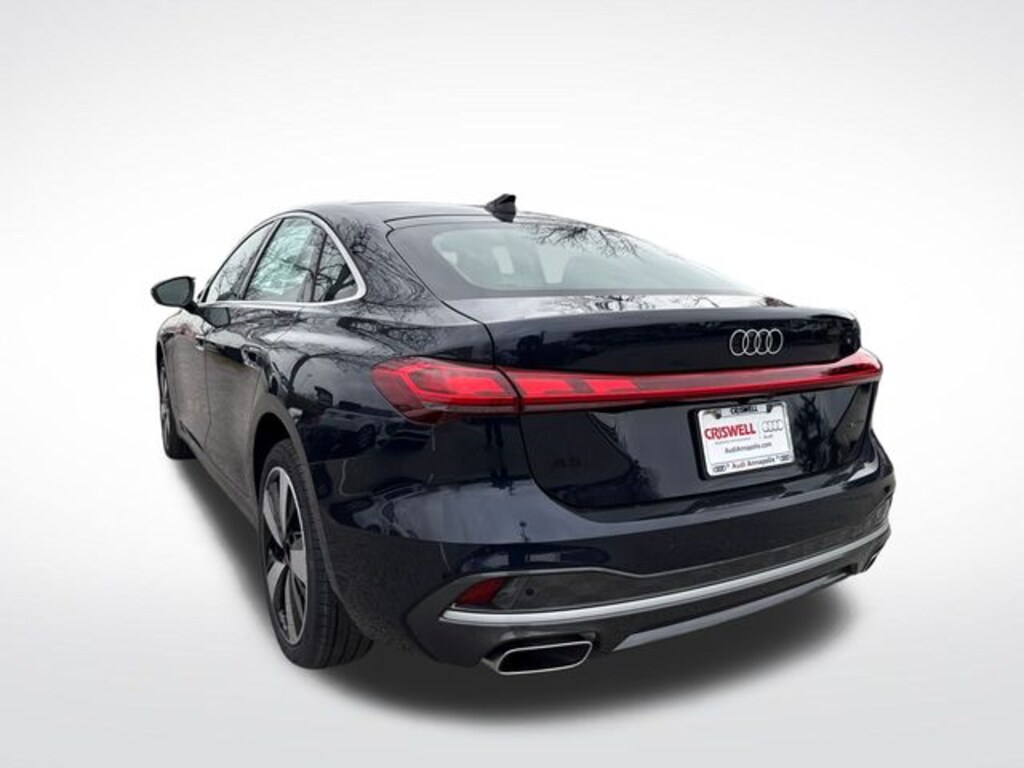 New 2025 Audi All-new A5 Hatchback