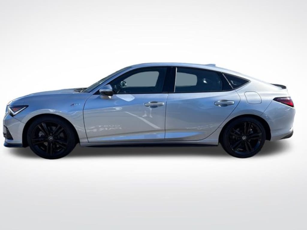 Certified 2026 Acura Integra A-Spec Tech Package Hatchback